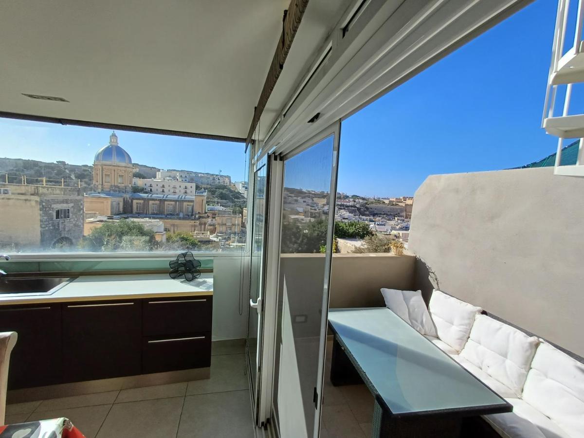 Is- Sienja Appartement Kalkara Buitenkant foto